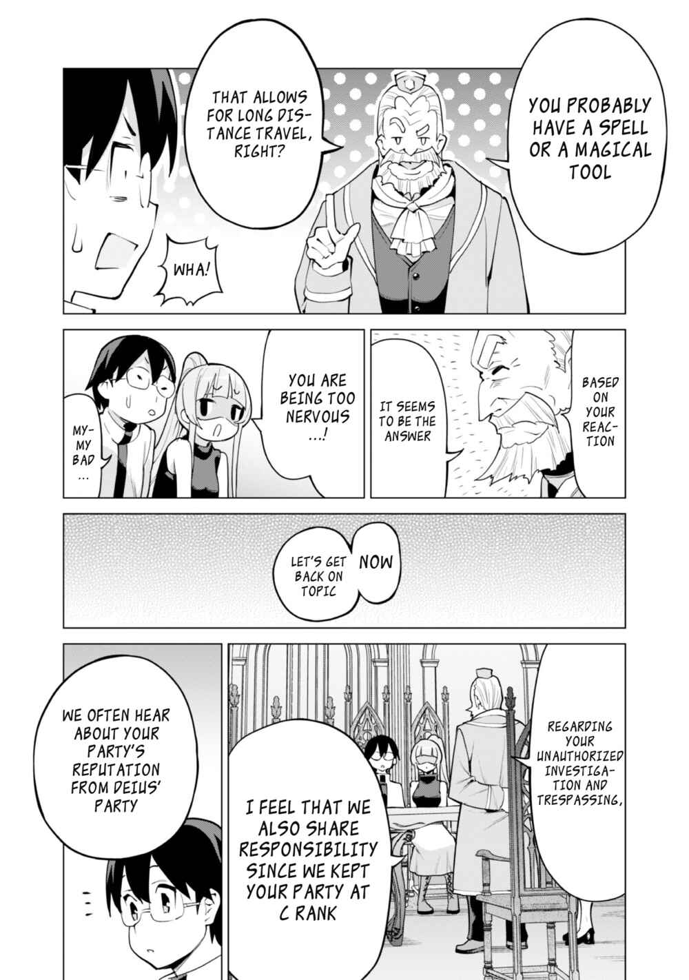 Gacha o Mawashite Nakama o Fuyasu: Saikyou no Bishoujo Gundan o Tsukuriagero Chapter 45 - Page 6