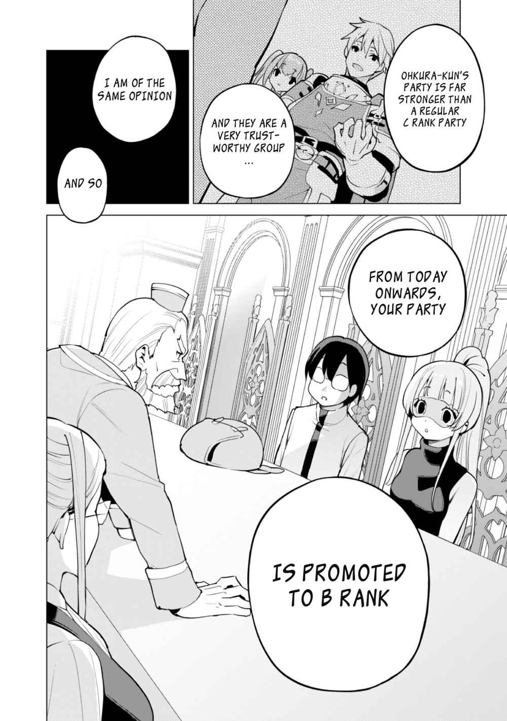Gacha o Mawashite Nakama o Fuyasu: Saikyou no Bishoujo Gundan o Tsukuriagero Chapter 45 - Page 7