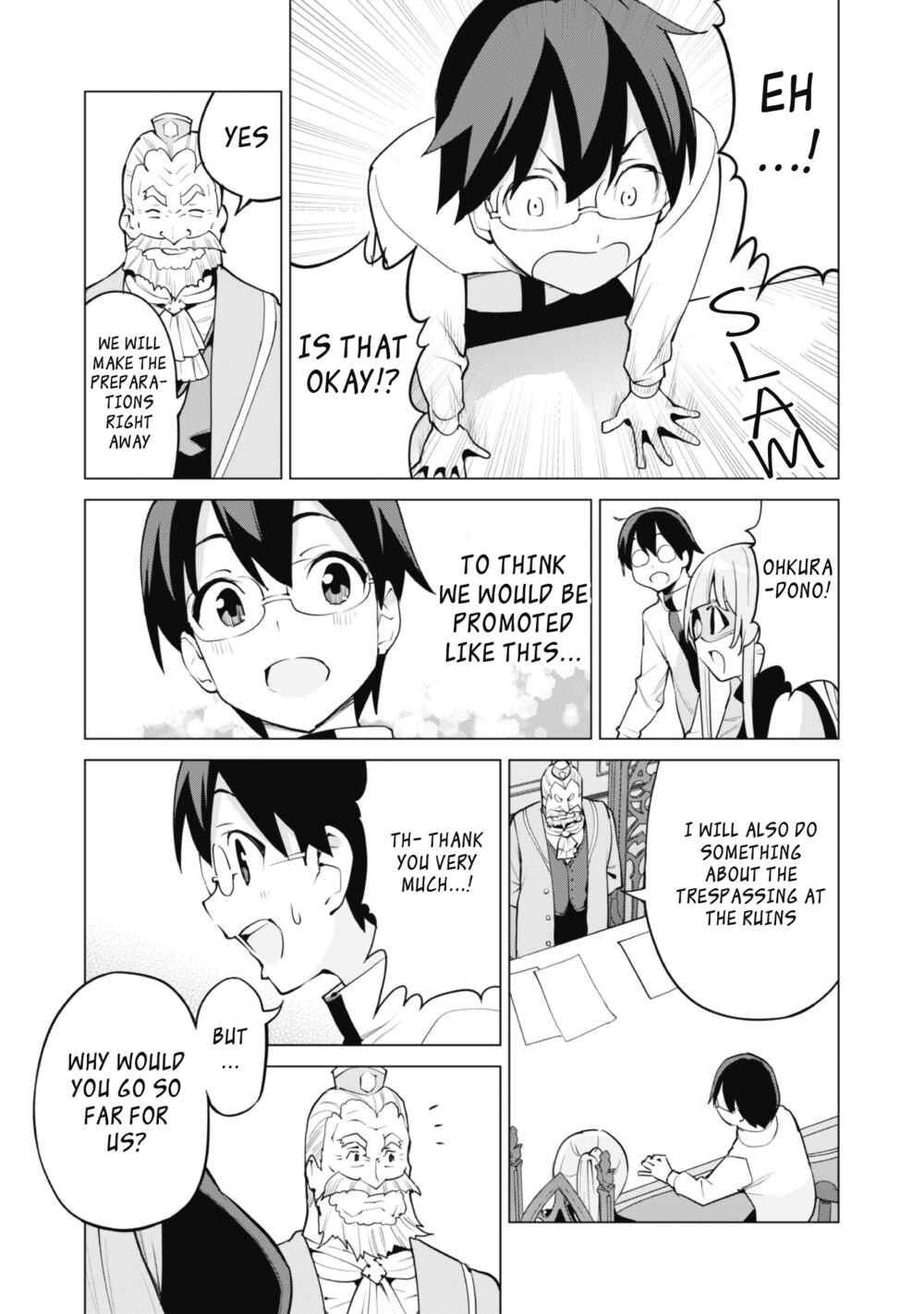 Gacha o Mawashite Nakama o Fuyasu: Saikyou no Bishoujo Gundan o Tsukuriagero Chapter 45 - Page 8