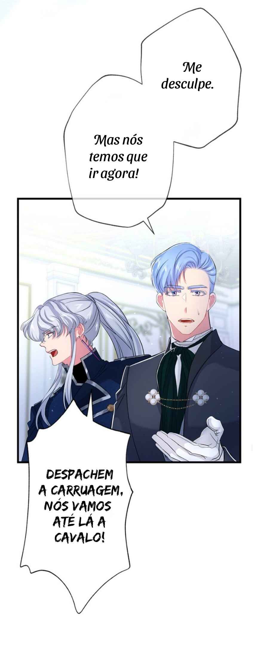 The Duchess Has a Deathwish Chapter 33 - Page 16
