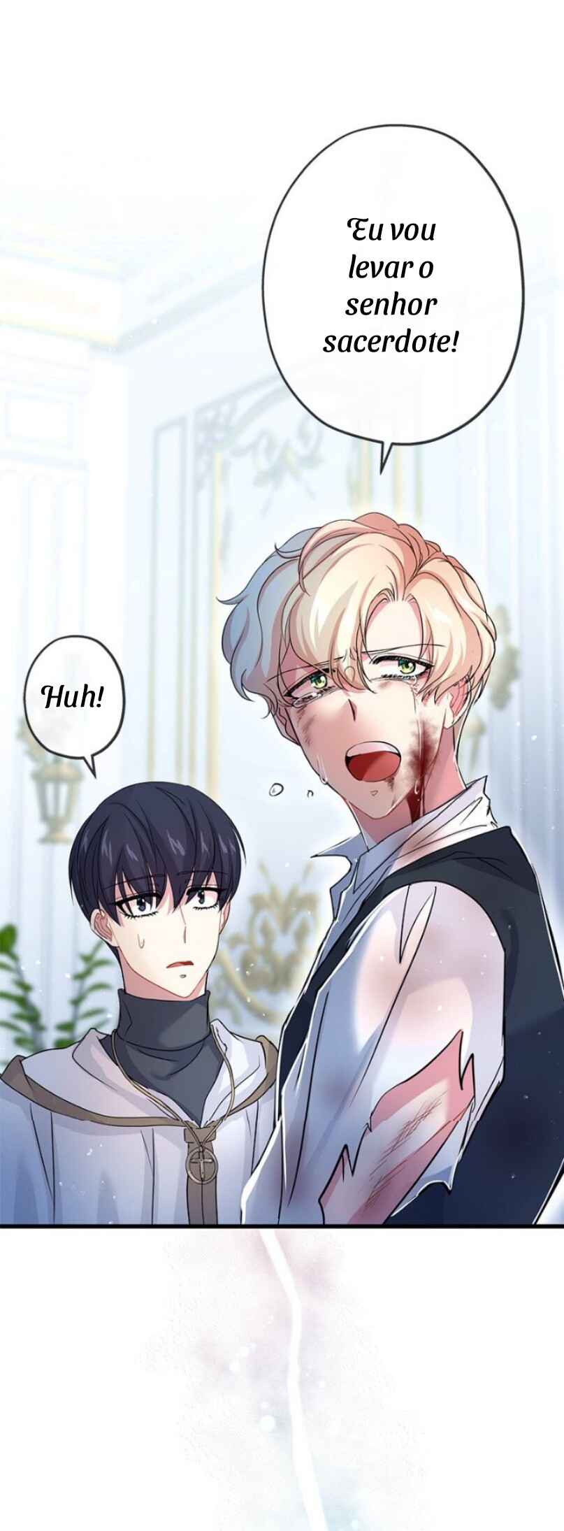 The Duchess Has a Deathwish Chapter 33 - Page 18