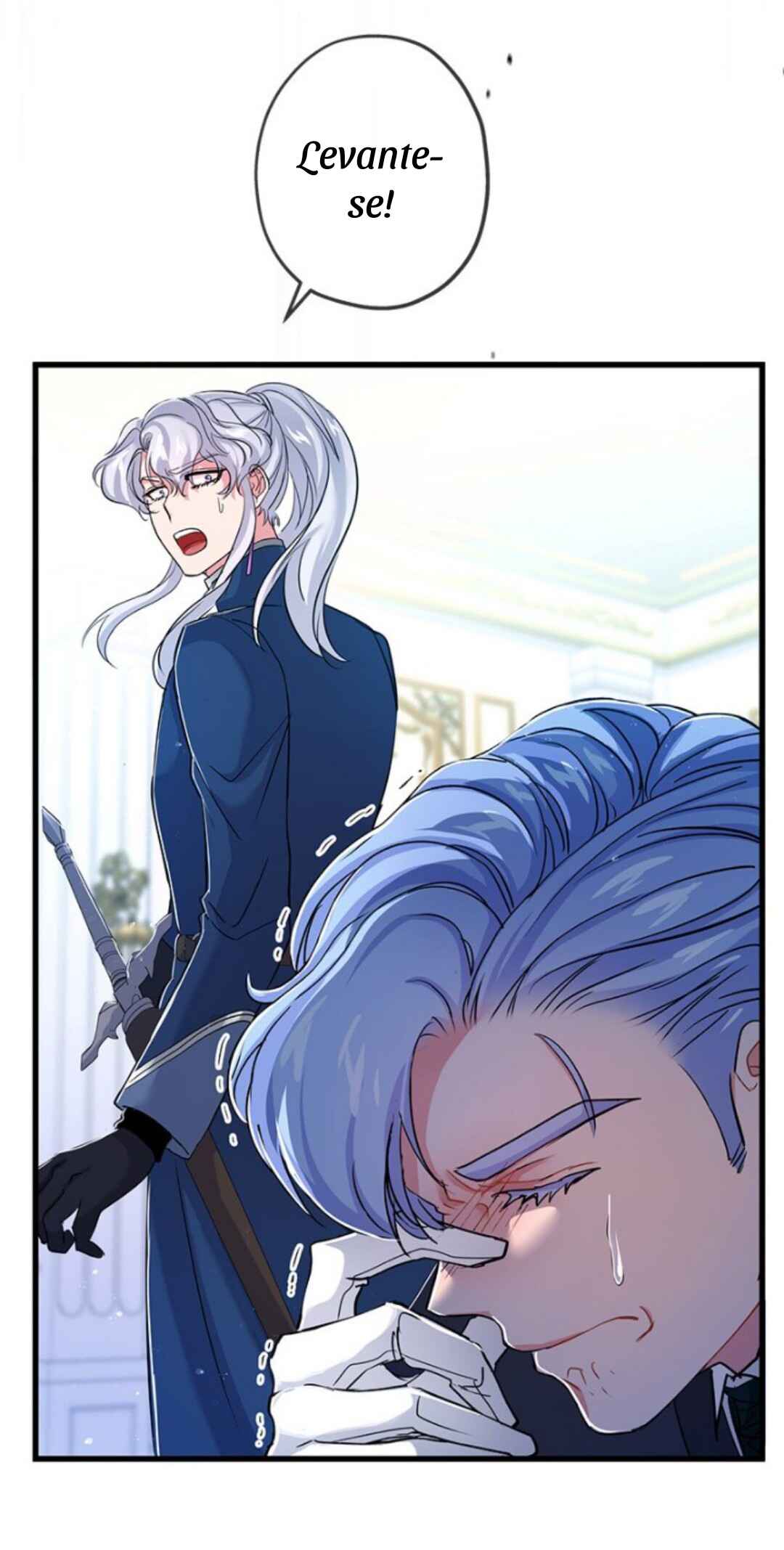 The Duchess Has a Deathwish Chapter 33 - Page 24