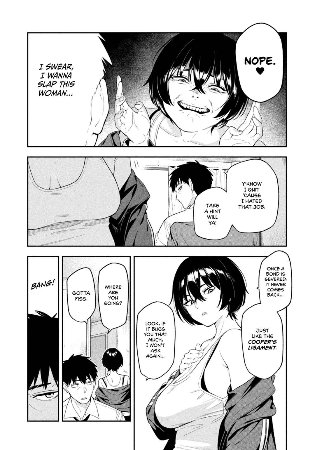 Yotaka Futatabi Chapter 1 - Page 15