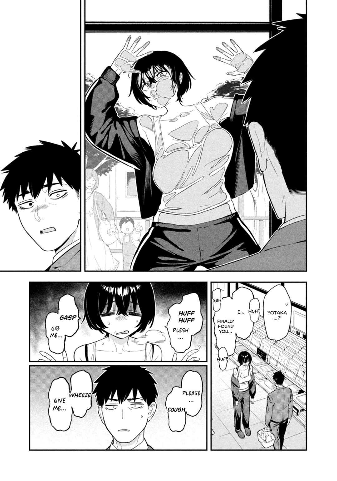 Yotaka Futatabi Chapter 1 - Page 36