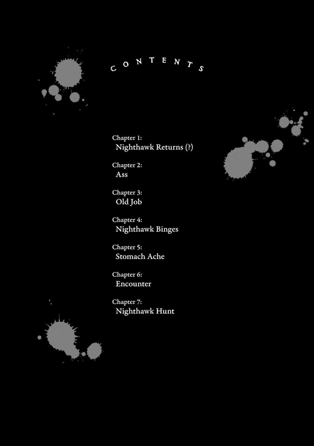 Yotaka Futatabi Chapter 1 - Page 4