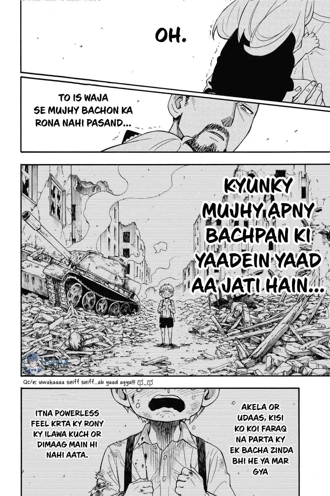 SPY×FAMILY Chapter 1 - Page 50