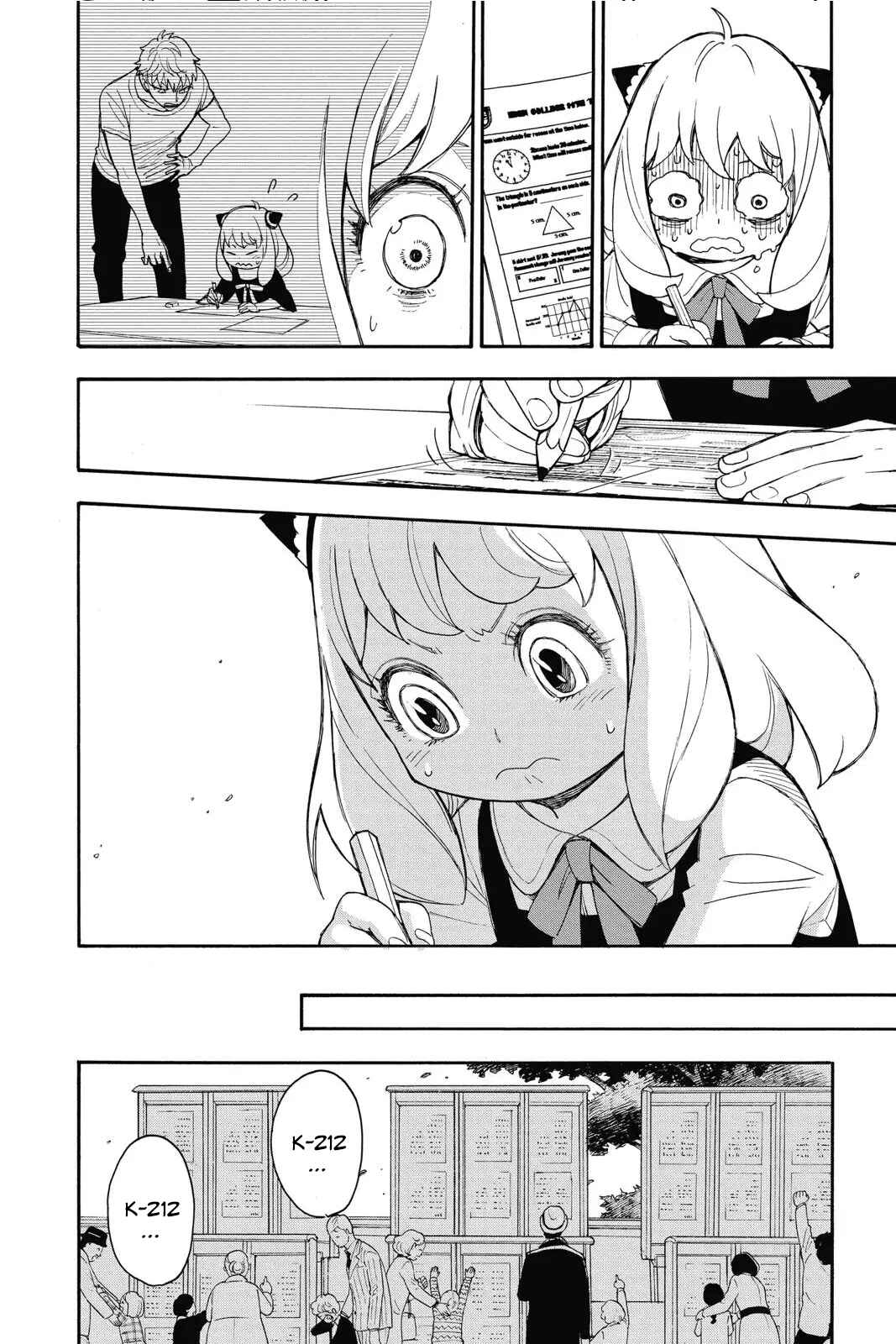 SPY×FAMILY Chapter 1 - Page 64
