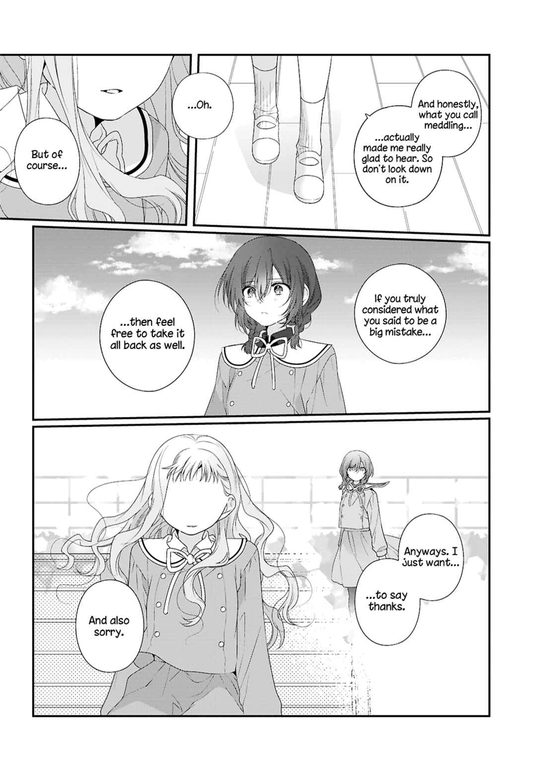 Watashi Datte Seishun Shitai Desu yo, Hontou wa. Chapter 6 - Page 19