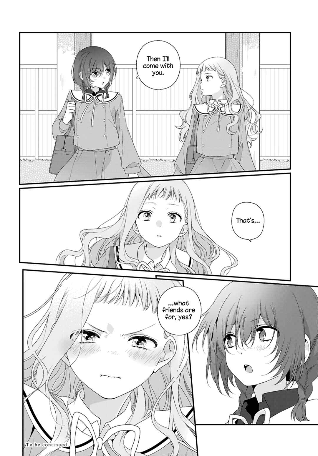 Watashi Datte Seishun Shitai Desu yo, Hontou wa. Chapter 6 - Page 23