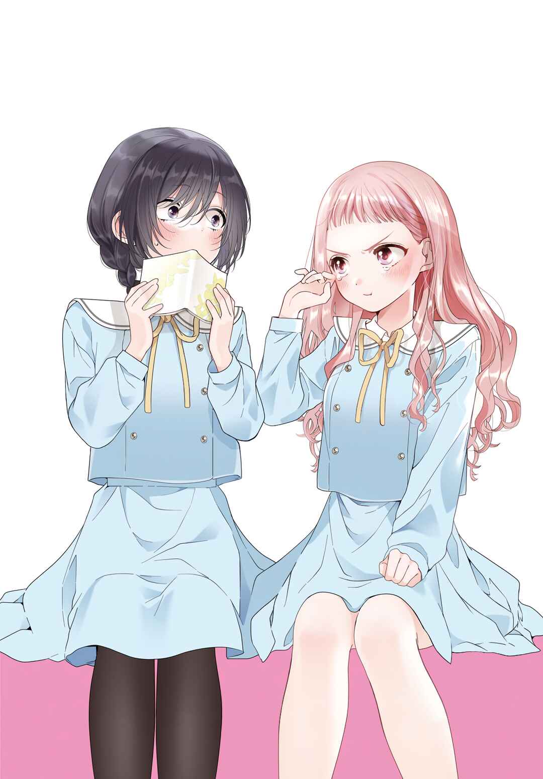 Watashi Datte Seishun Shitai Desu yo, Hontou wa. Chapter 6 - Page 5