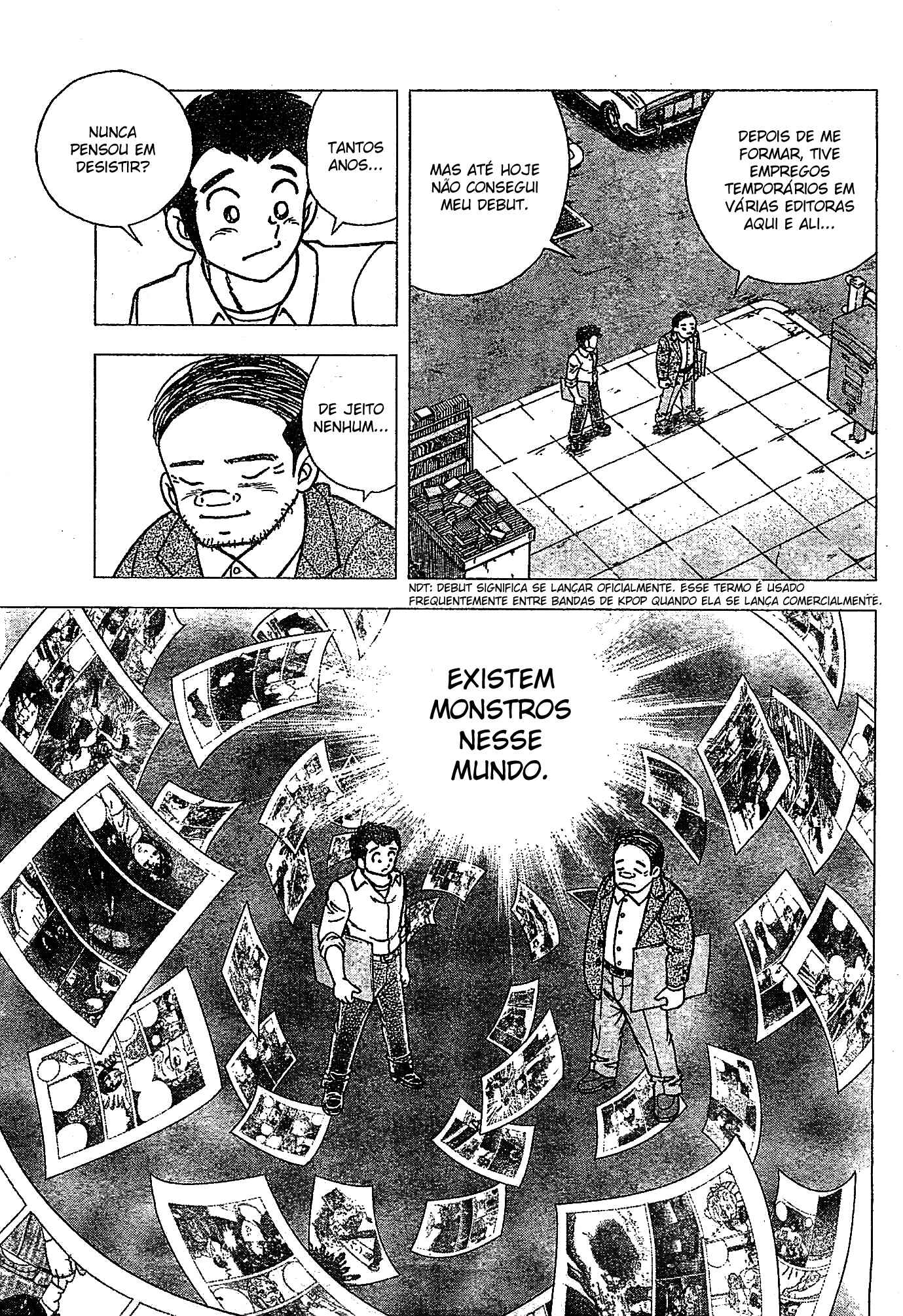 Indigo Period: Ichigo Period Chapter 3 - Page 12
