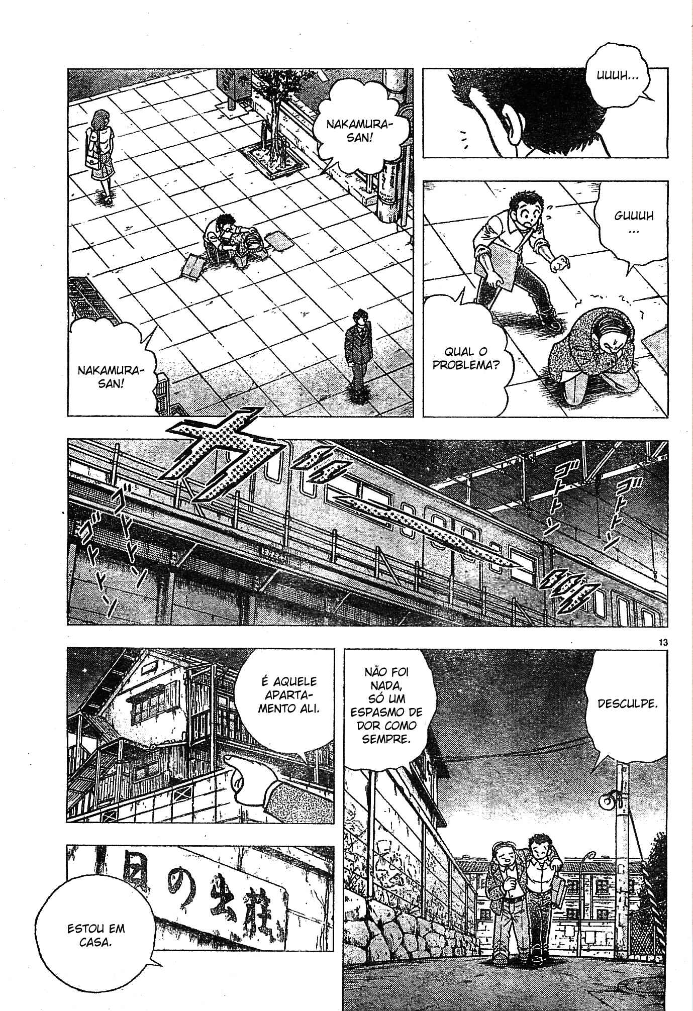 Indigo Period: Ichigo Period Chapter 3 - Page 14