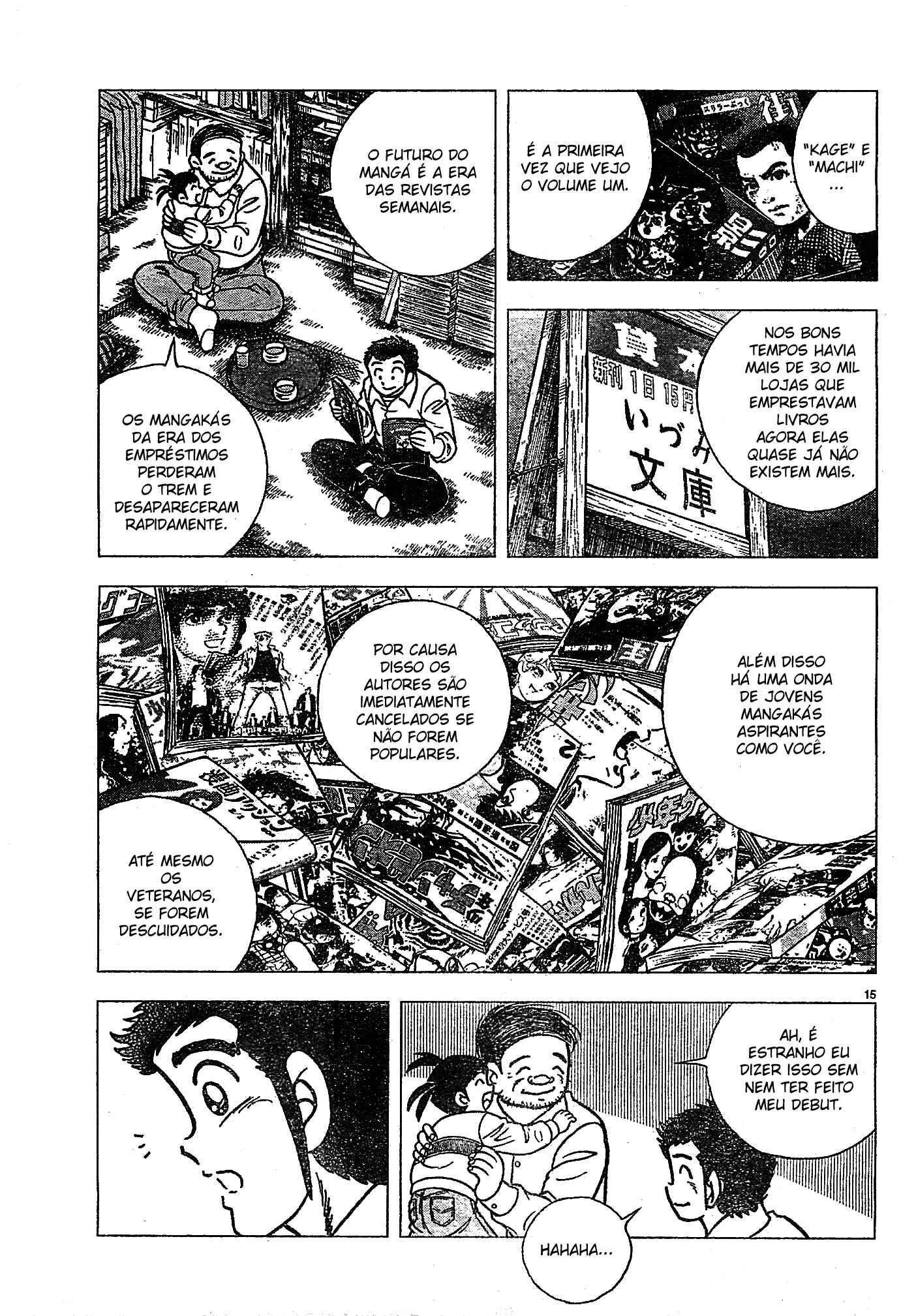 Indigo Period: Ichigo Period Chapter 3 - Page 16