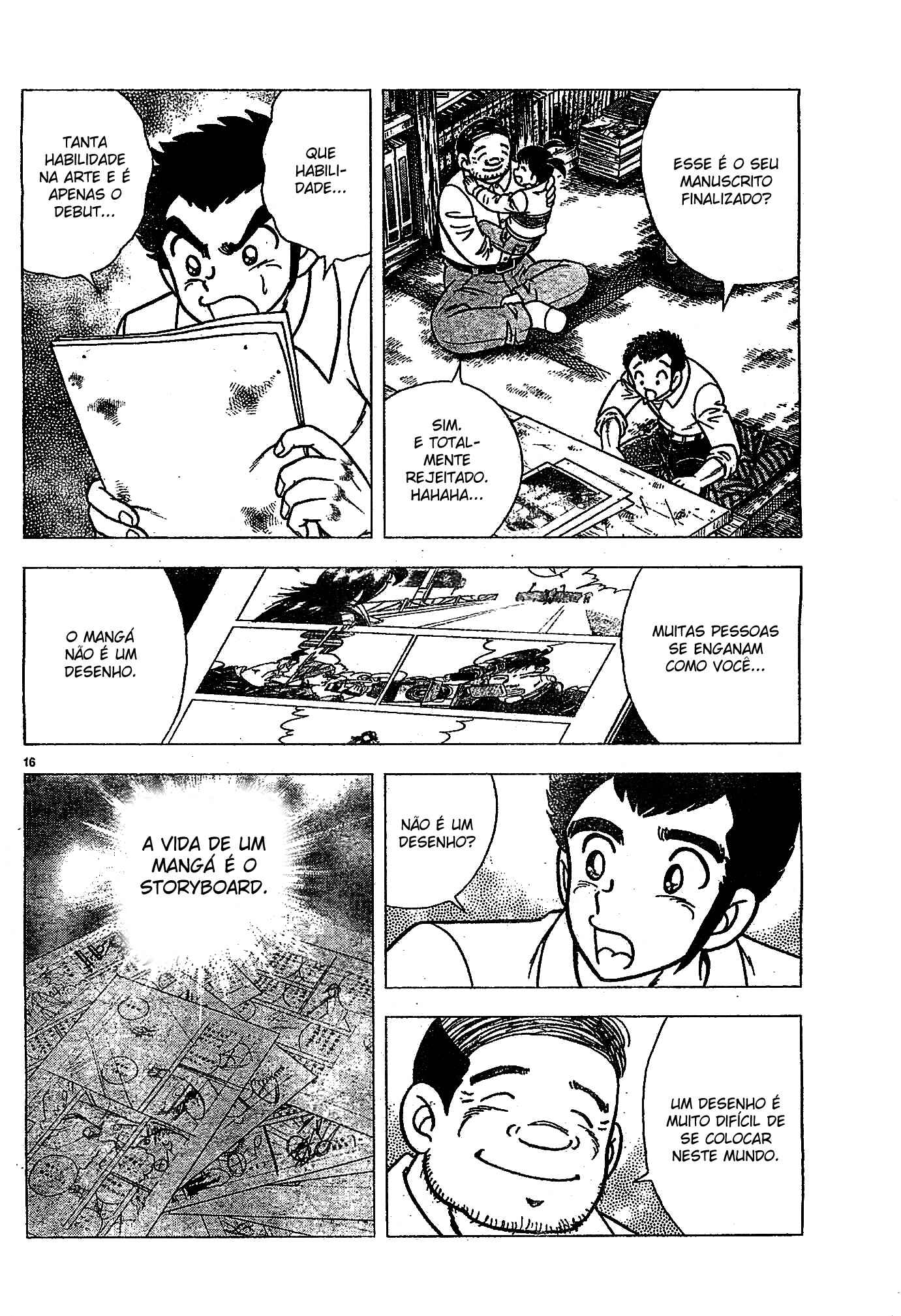 Indigo Period: Ichigo Period Chapter 3 - Page 17