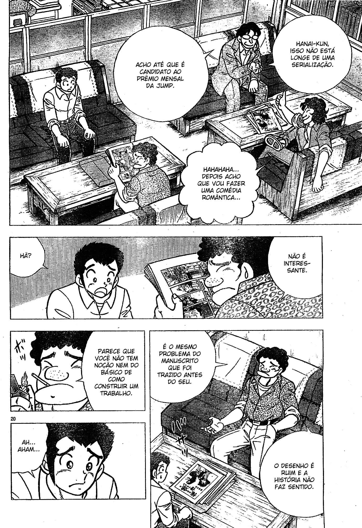 Indigo Period: Ichigo Period Chapter 3 - Page 21