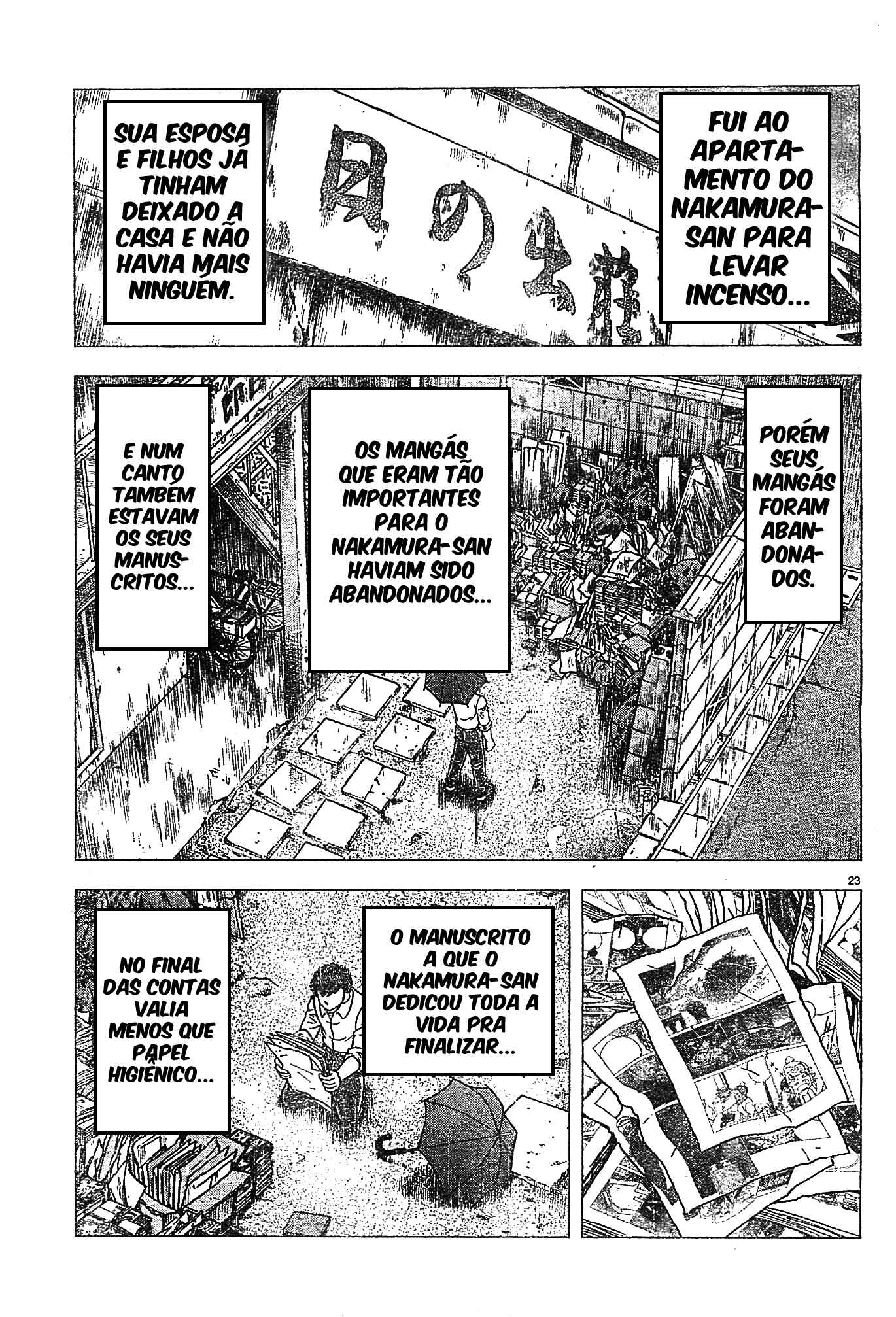 Indigo Period: Ichigo Period Chapter 3 - Page 24