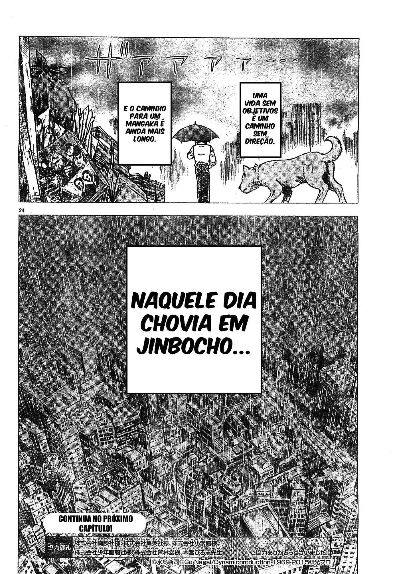 Indigo Period: Ichigo Period Chapter 3 - Page 25