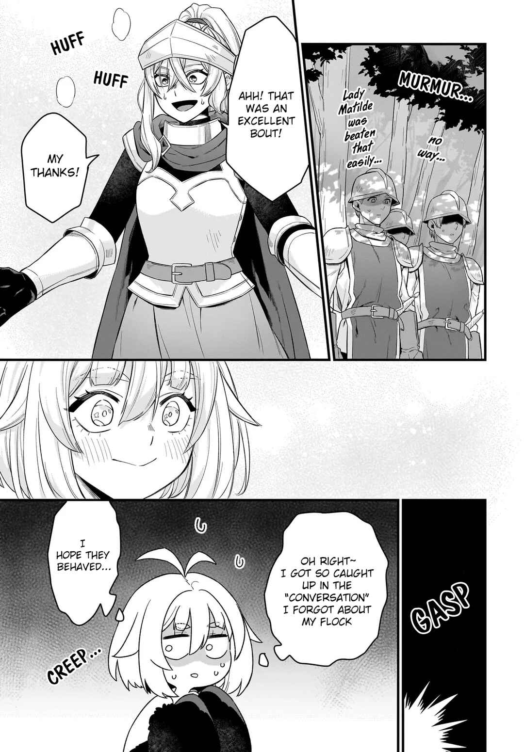 Dachou Juujin no Hachamecha Musou: Aho Kawaii Saikyou Shuzoku no Leader ni Narimashita Chapter 5 - Page 16