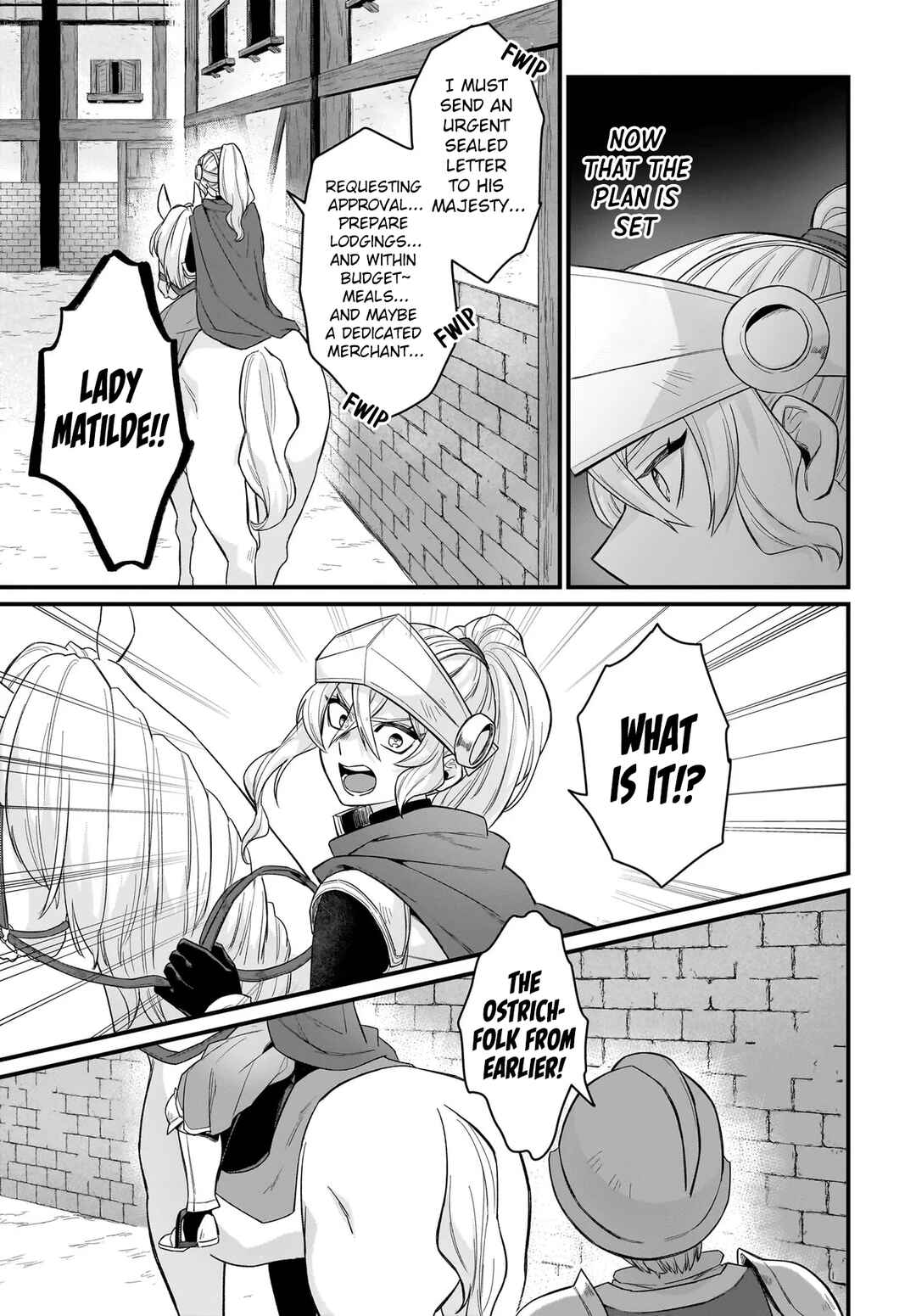 Dachou Juujin no Hachamecha Musou: Aho Kawaii Saikyou Shuzoku no Leader ni Narimashita Chapter 5 - Page 30