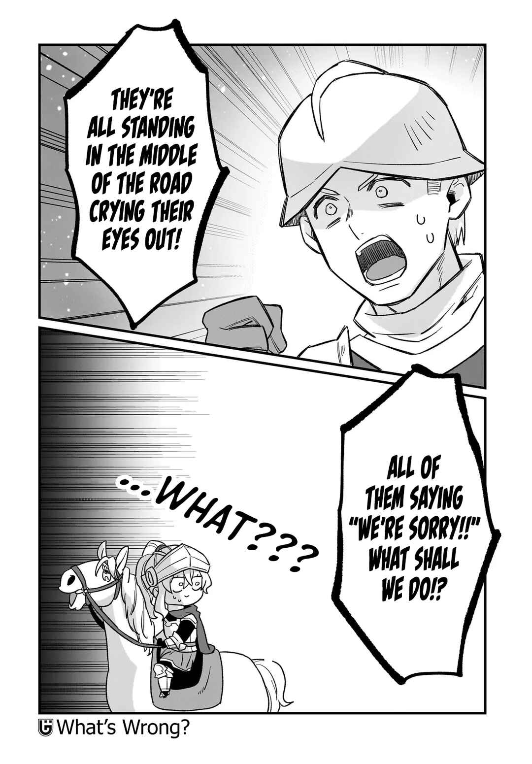 Dachou Juujin no Hachamecha Musou: Aho Kawaii Saikyou Shuzoku no Leader ni Narimashita Chapter 5 - Page 31