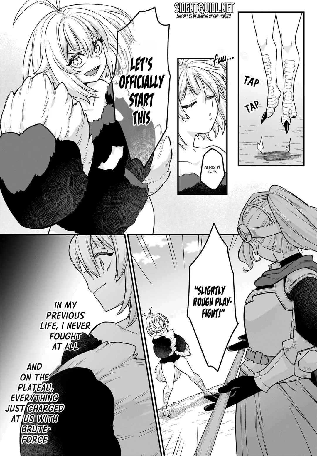 Dachou Juujin no Hachamecha Musou: Aho Kawaii Saikyou Shuzoku no Leader ni Narimashita Chapter 5 - Page 5
