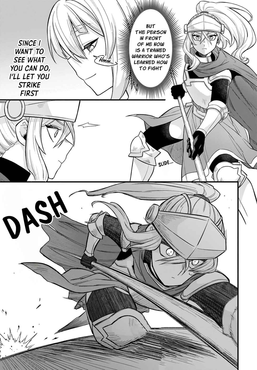 Dachou Juujin no Hachamecha Musou: Aho Kawaii Saikyou Shuzoku no Leader ni Narimashita Chapter 5 - Page 6