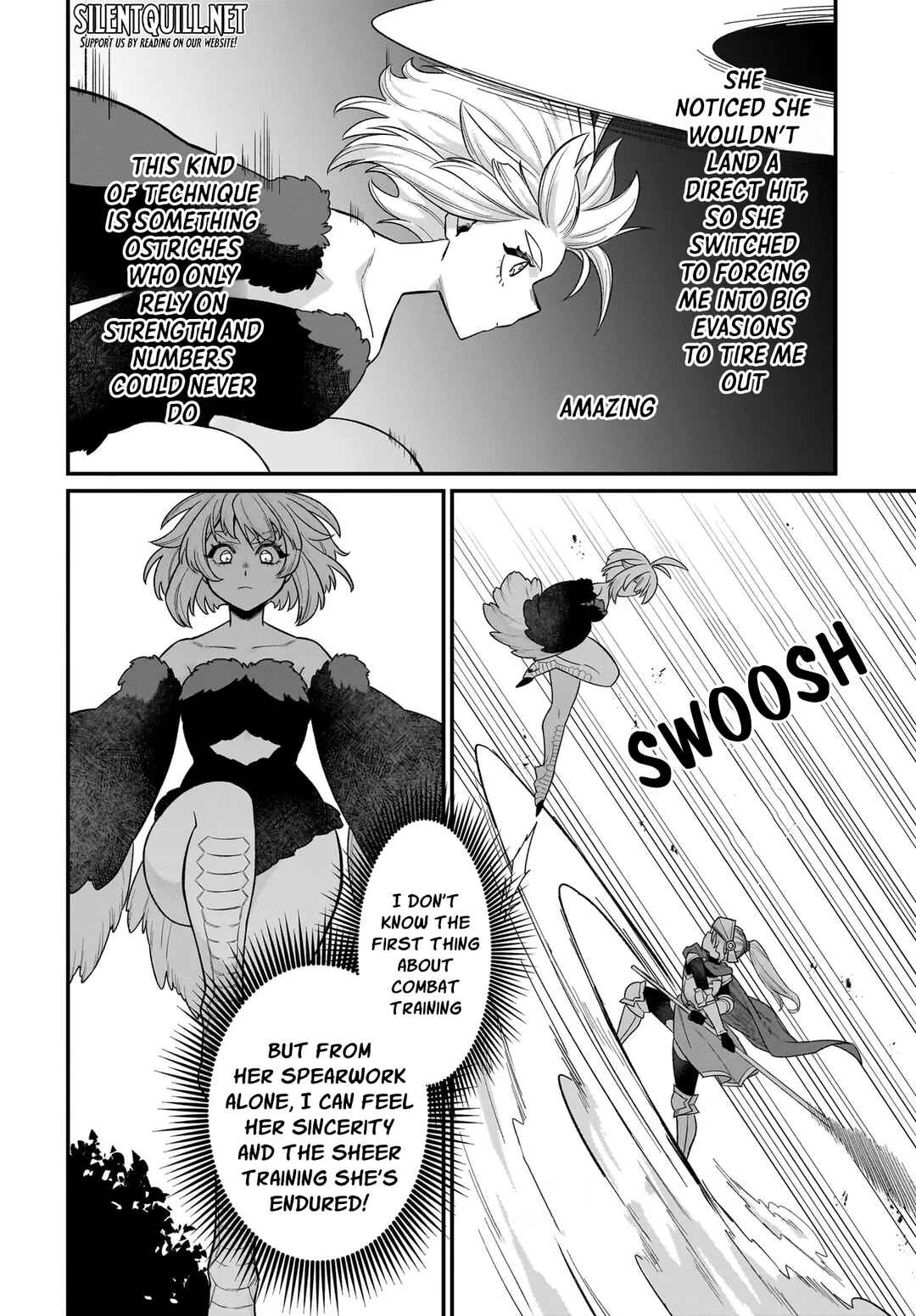 Dachou Juujin no Hachamecha Musou: Aho Kawaii Saikyou Shuzoku no Leader ni Narimashita Chapter 5 - Page 9