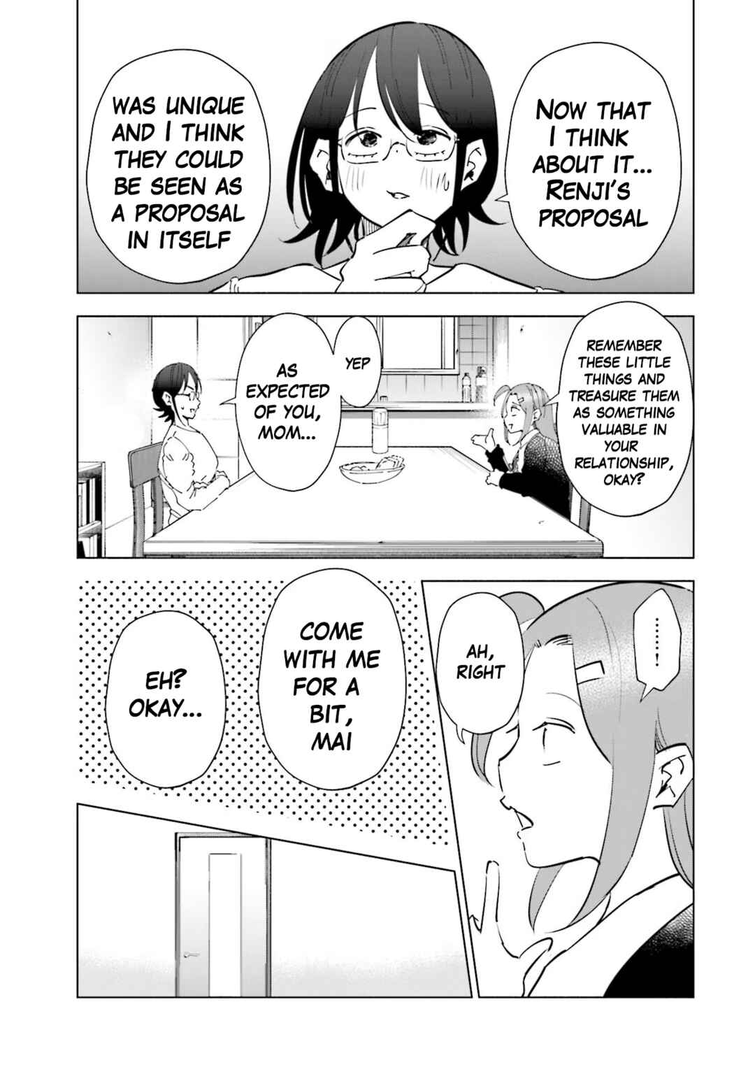 Tsuma, Shougakusei ni Naru. Chapter 69 - Page 11