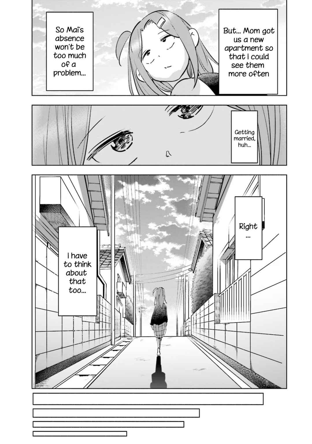 Tsuma, Shougakusei ni Naru. Chapter 69 - Page 15