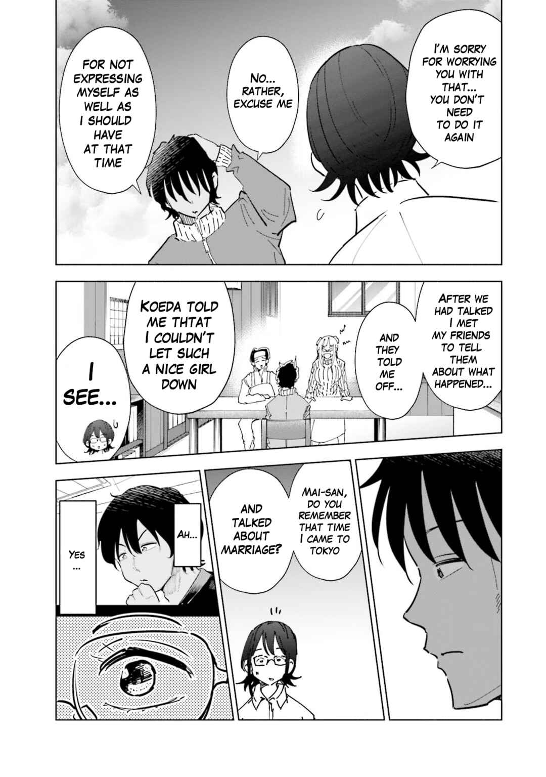 Tsuma, Shougakusei ni Naru. Chapter 69 - Page 17