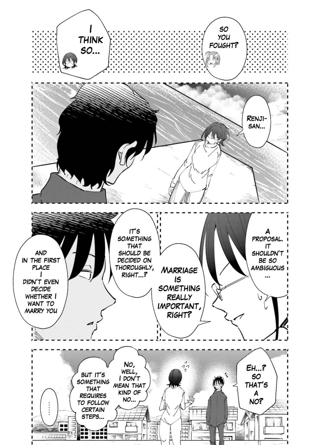Tsuma, Shougakusei ni Naru. Chapter 69 - Page 3