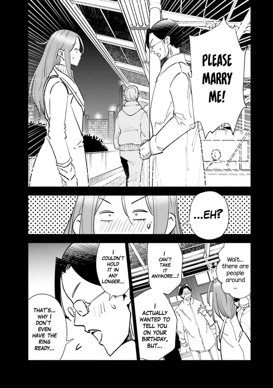 Tsuma, Shougakusei ni Naru. Chapter 69 - Page 9