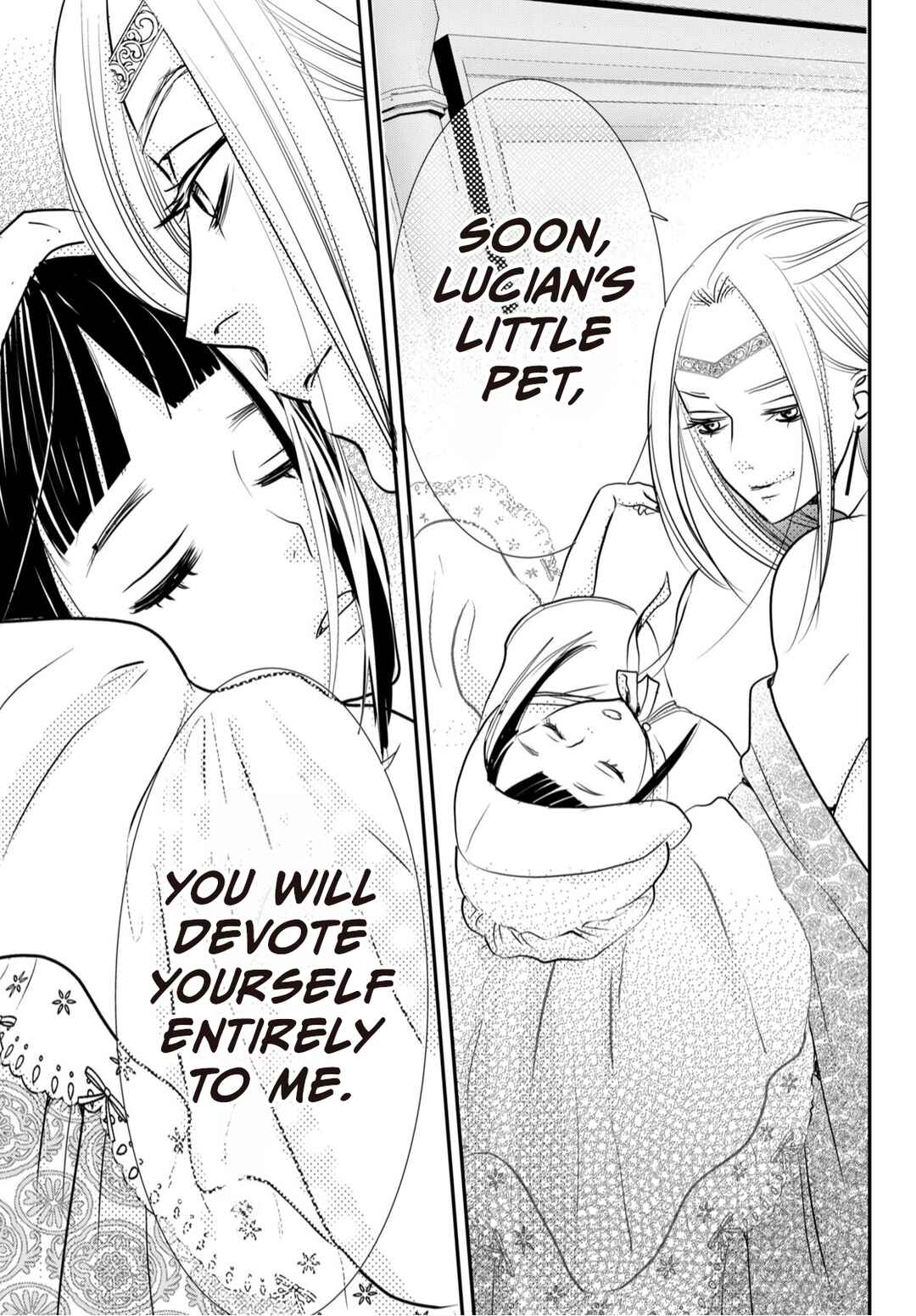 Genen no Shiro no Navin Chapter 4 - Page 26