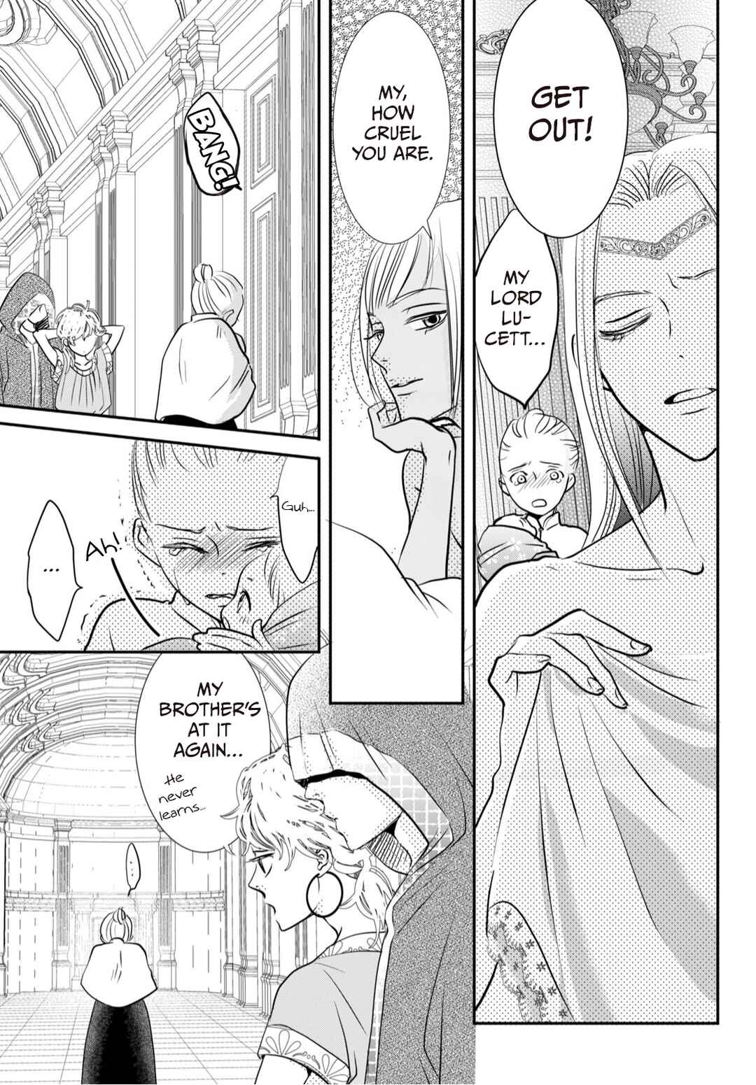Genen no Shiro no Navin Chapter 4 - Page 4