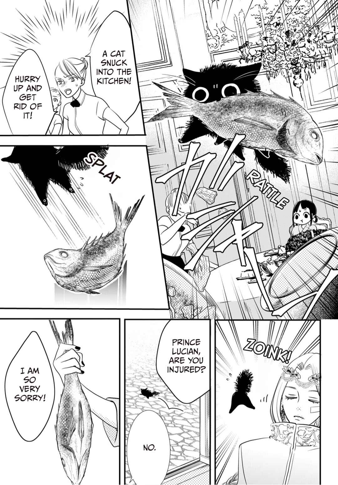 Genen no Shiro no Navin Chapter 4 - Page 6