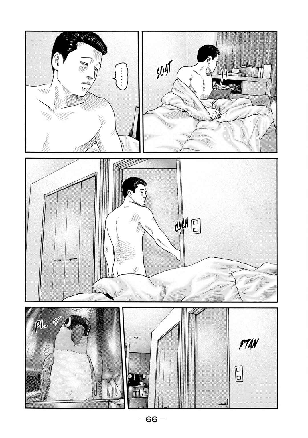 The Fable (Omakes) Chapter 11 - Page 6