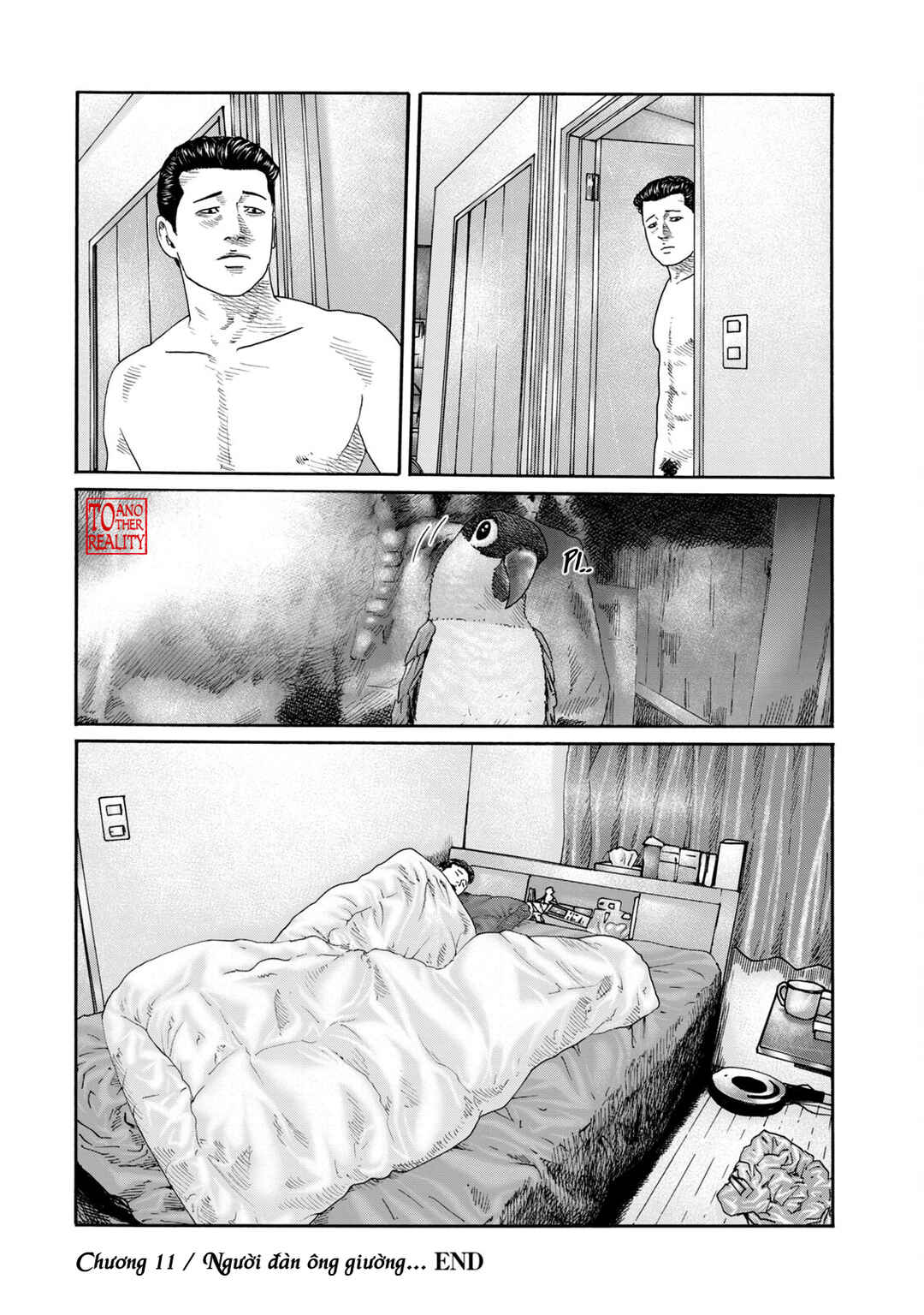 The Fable (Omakes) Chapter 11 - Page 8