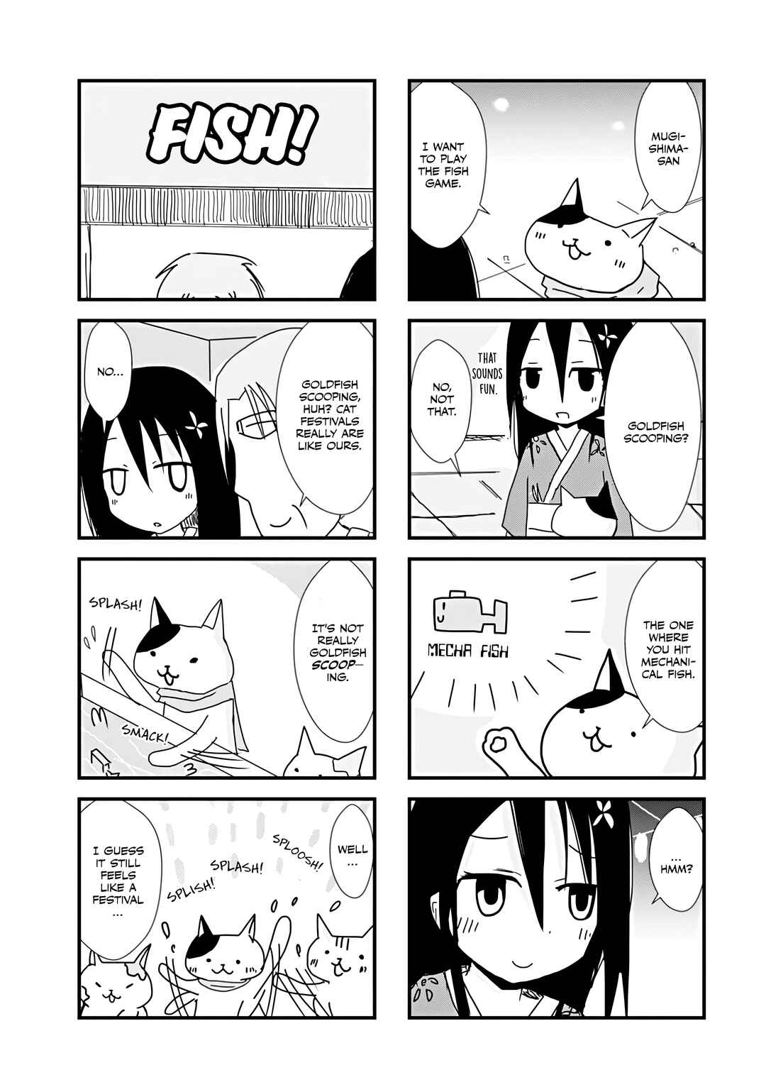 2200 Nen Neko no Kuni Nippon Chapter 33 - Page 3