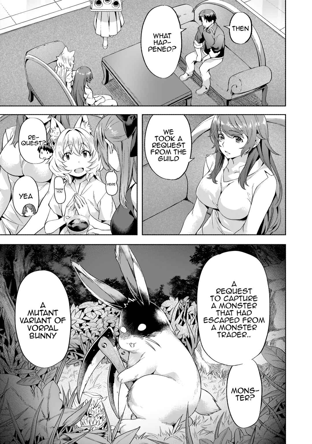 Isekai de Slow Life o (Ganbou) Chapter 29 - Page 8