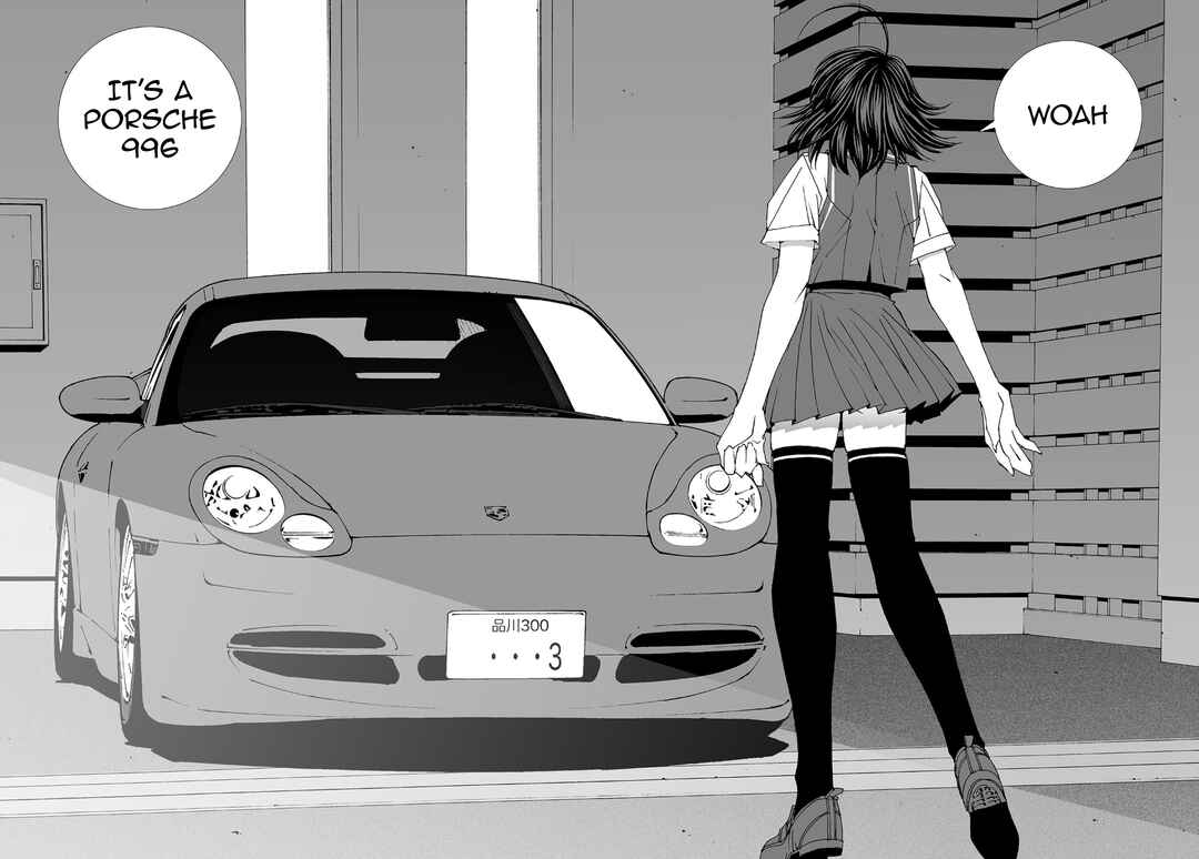 Kanojo no Carrera Chapter 73 - Page 12