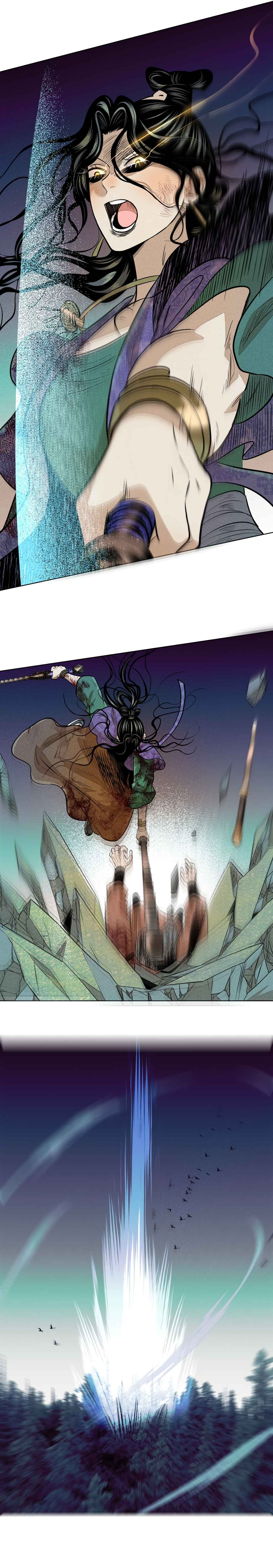 Banquet With Deer Crying Chapter 24.2 - Page 11