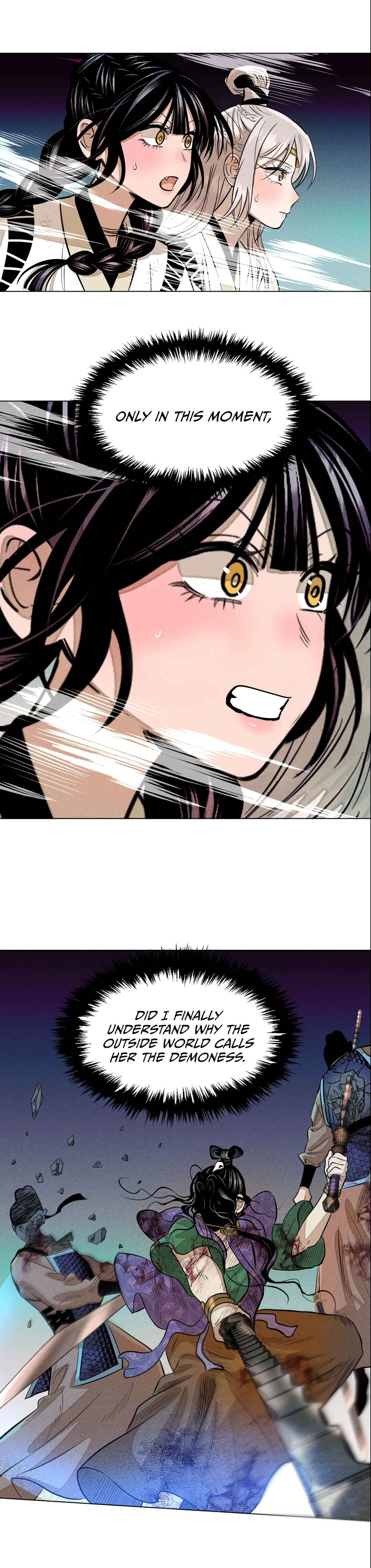 Banquet With Deer Crying Chapter 24.2 - Page 12