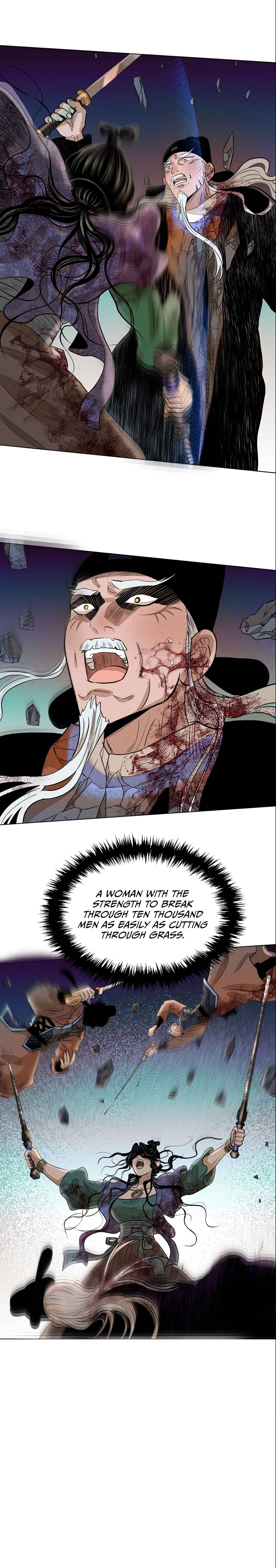 Banquet With Deer Crying Chapter 24.2 - Page 13