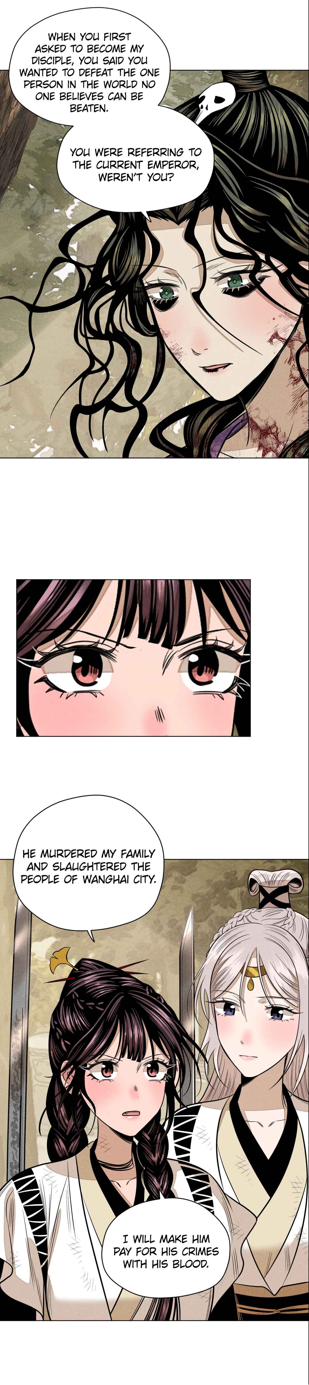 Banquet With Deer Crying Chapter 24.2 - Page 17