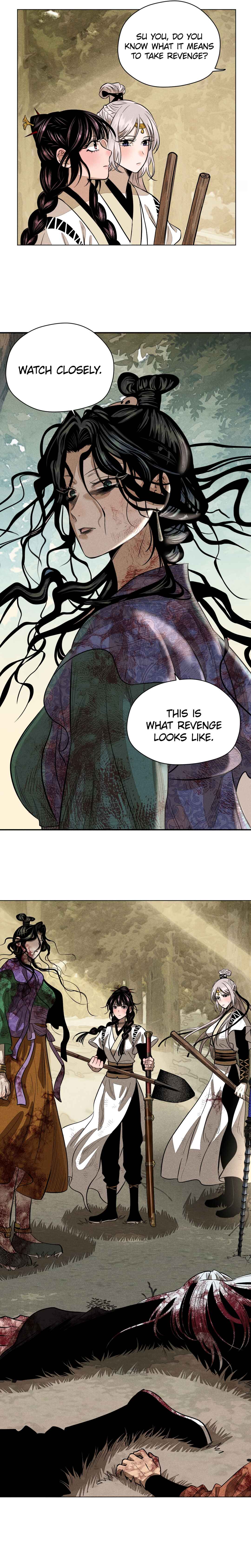 Banquet With Deer Crying Chapter 24.2 - Page 19