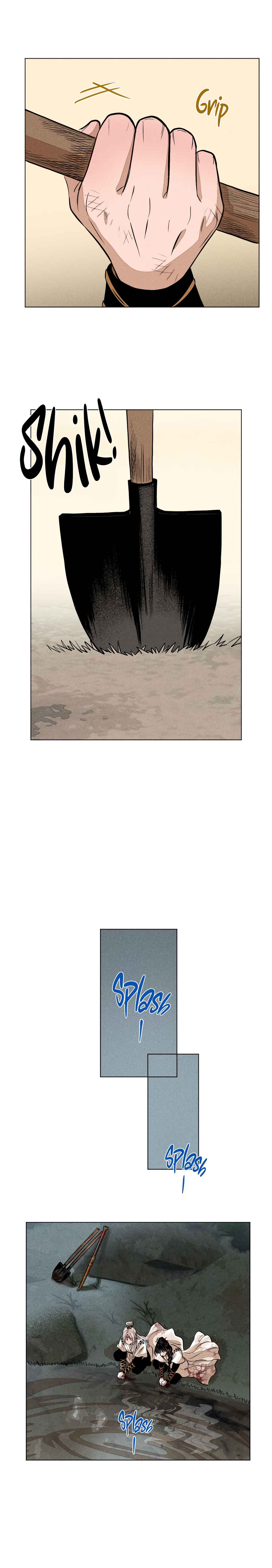 Banquet With Deer Crying Chapter 24.2 - Page 20
