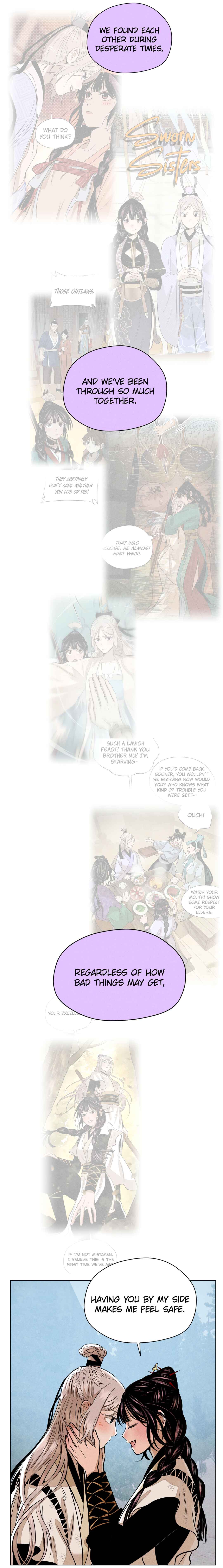 Banquet With Deer Crying Chapter 24.2 - Page 26