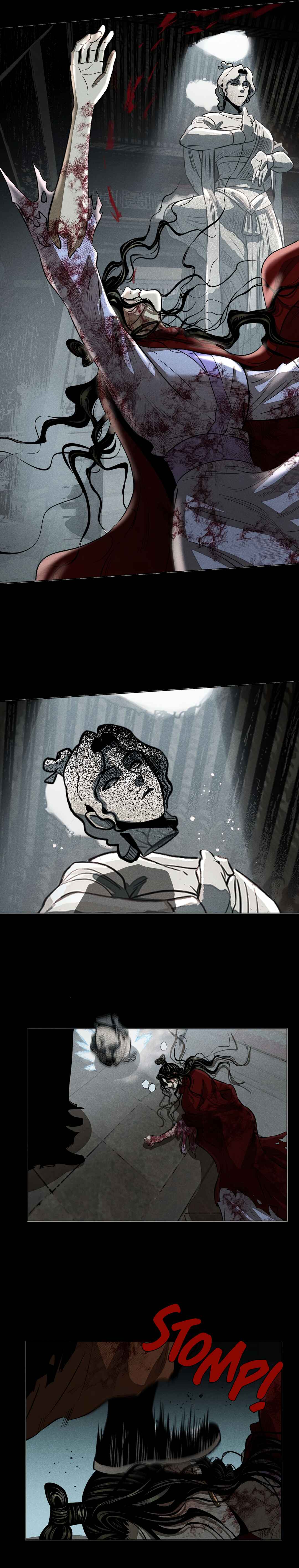 Banquet With Deer Crying Chapter 24.2 - Page 5