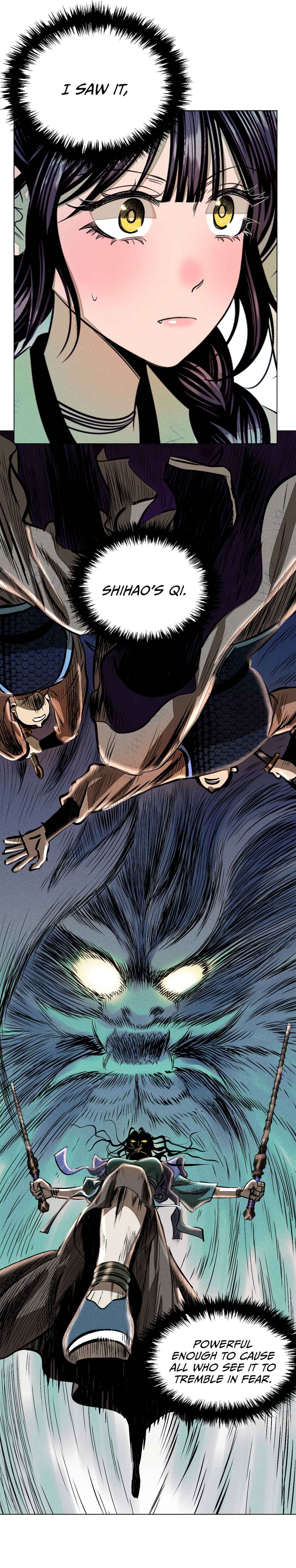 Banquet With Deer Crying Chapter 24.2 - Page 9