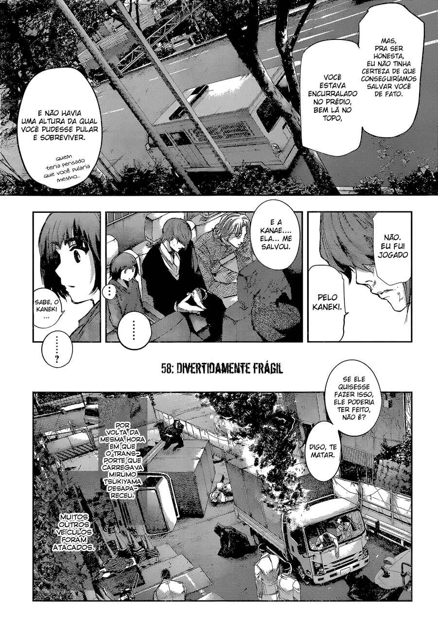 Tokyo Ghoul:re Chapter 58 - Page 10